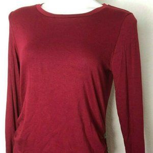 MissQee Women's Casual Long Sleeve Loose Tunic